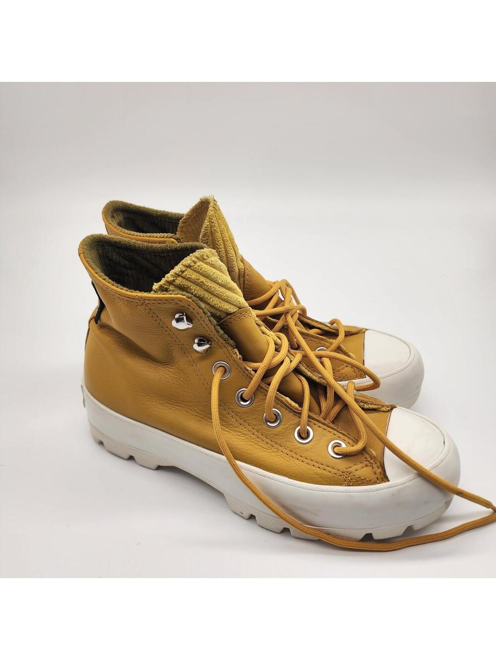 Converse Chuck Taylor All Star Lugged Winter High Top 6 - Picture 2 of 8
